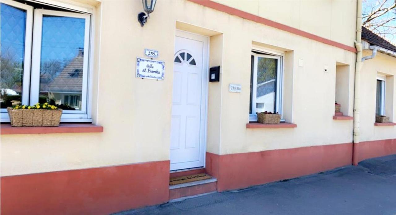 Maison Cosy A Andres + Parking Dış mekan fotoğraf