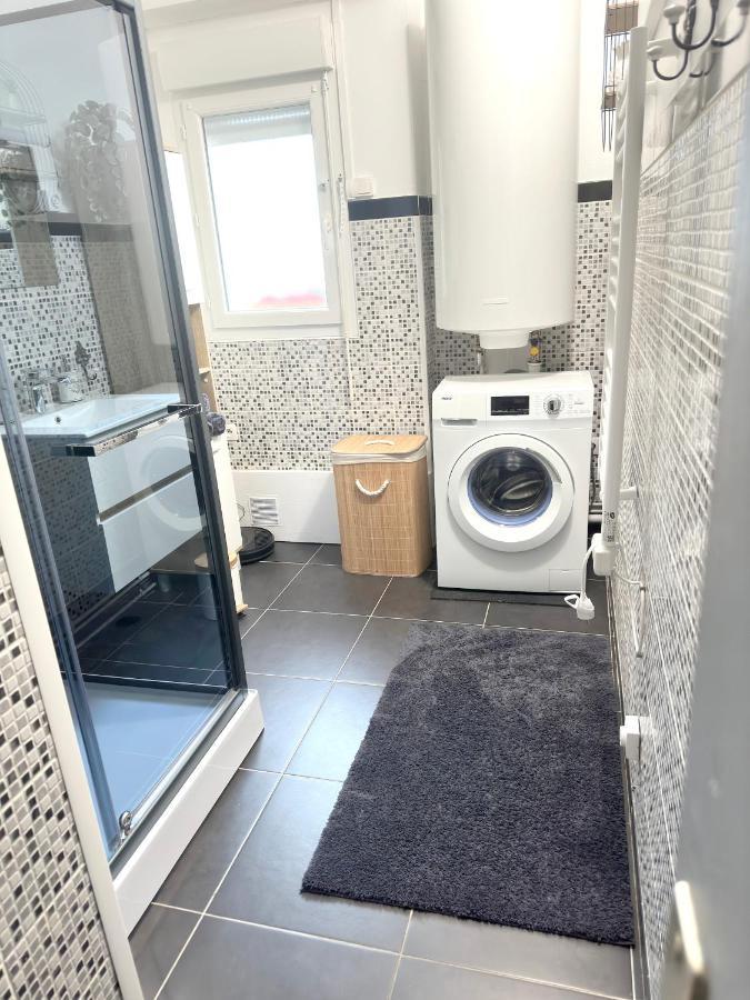 Maison Cosy A Andres + Parking Dış mekan fotoğraf