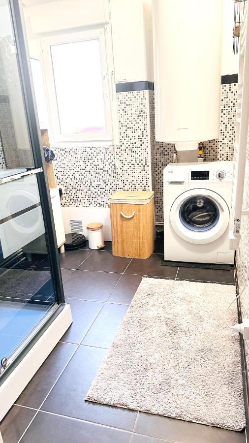 Maison Cosy A Andres + Parking Dış mekan fotoğraf