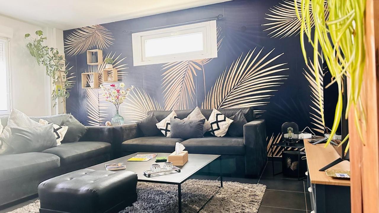 Maison Cosy A Andres + Parking Dış mekan fotoğraf